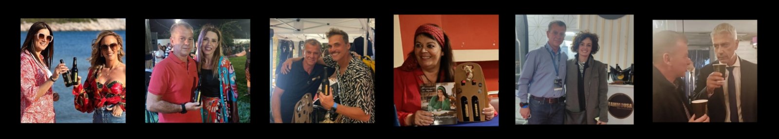 They taste AMMOUSA. You?