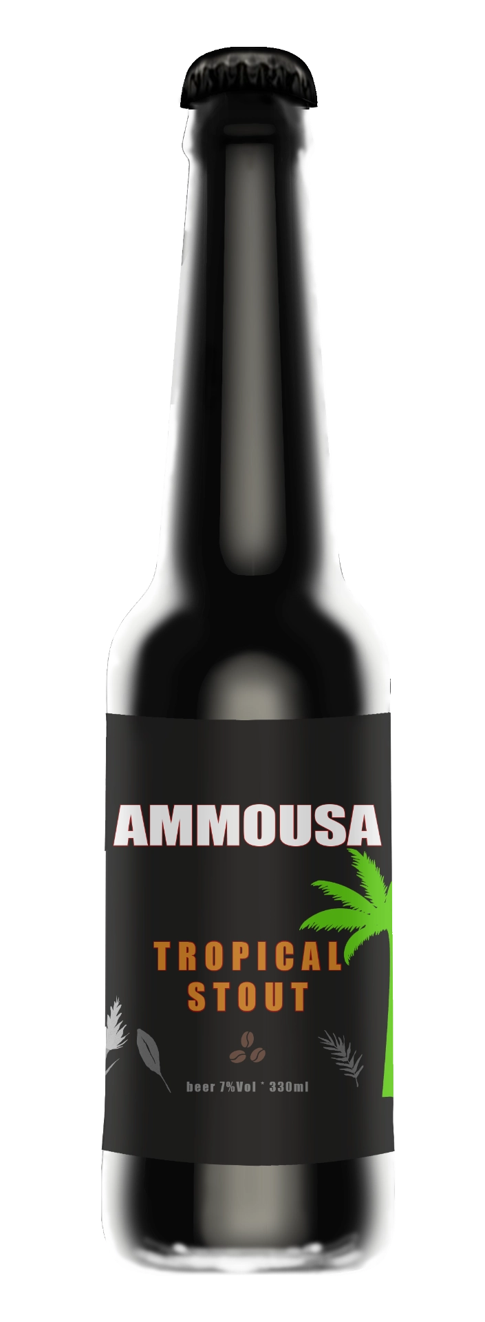 AMMOUSA Tropical Stout