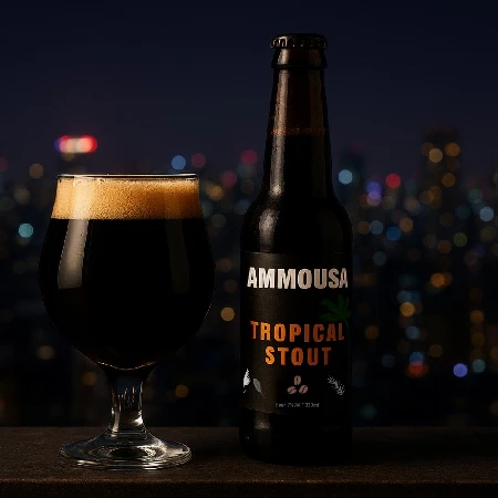 Tropical Stout