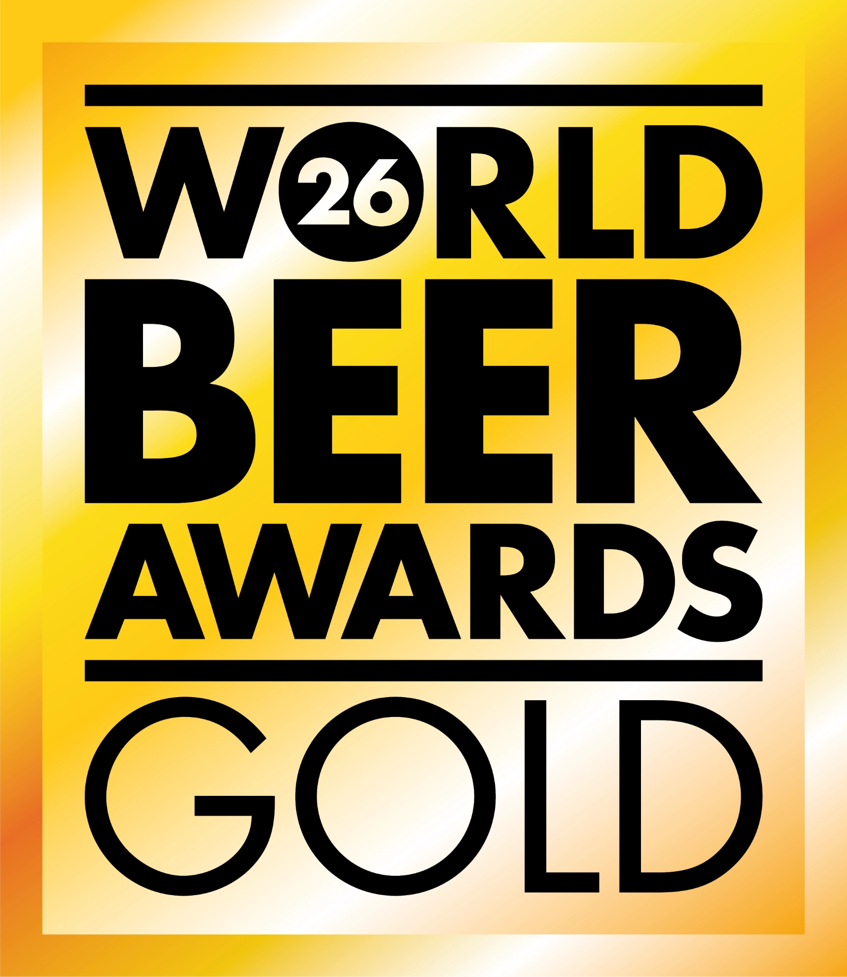 Gold — World Beer Awards 2026