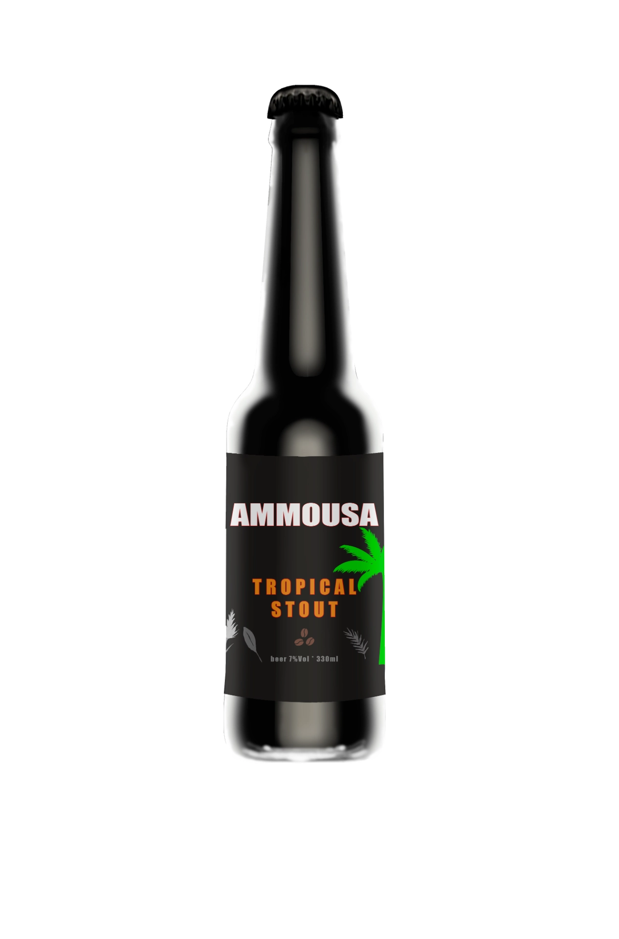 AMMOUSA Tropical Stout 7%